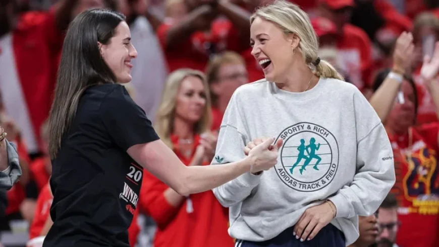 WNBA’s New Deal Introduces Pioneering ‘Pregnancy Clause’