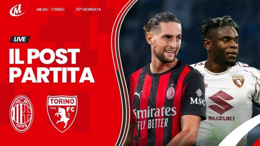 Milan – Torino: 3 Reveals That Reframe the Match and the Media Fight