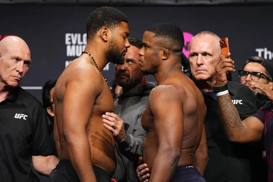 Mario Pinto: Why the UFC London Prelims Favorite Carries -900 Odds