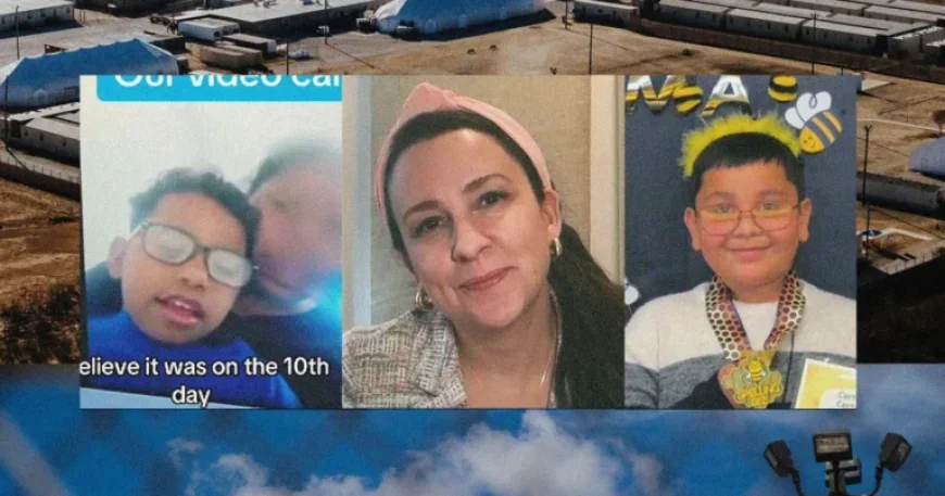 Miss Rachel: How a Video Call with a 9-Year-Old Turned an Entertainer Into a Campaign to Close Dilley