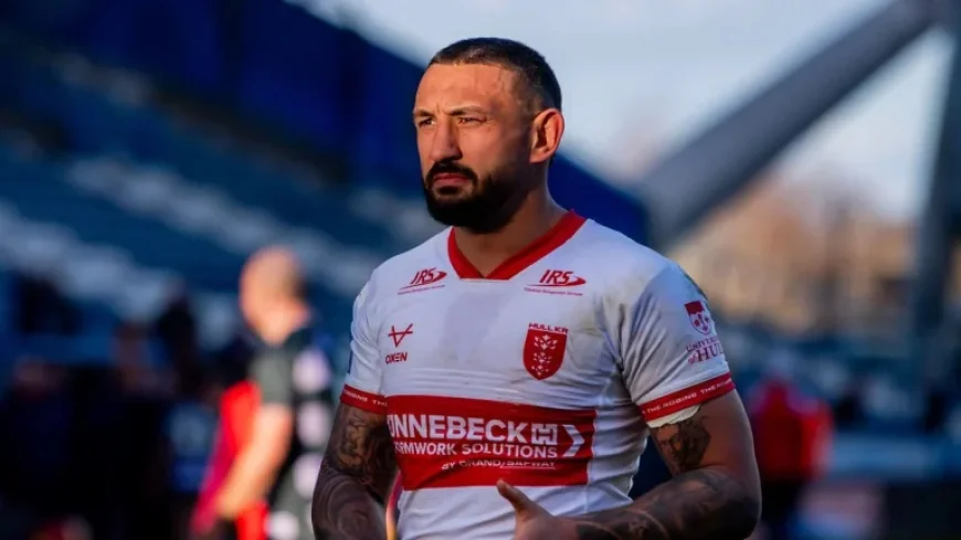 Dragons Vs Hull Kr: Five Questions Ahead of a Tough Trip to Perpignan