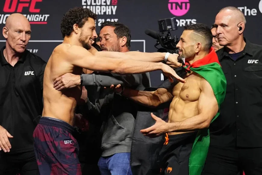 Abdul-kareem Al-selwady Faces Shem Rock in London: 5 Revelations That Could Decide the Fight