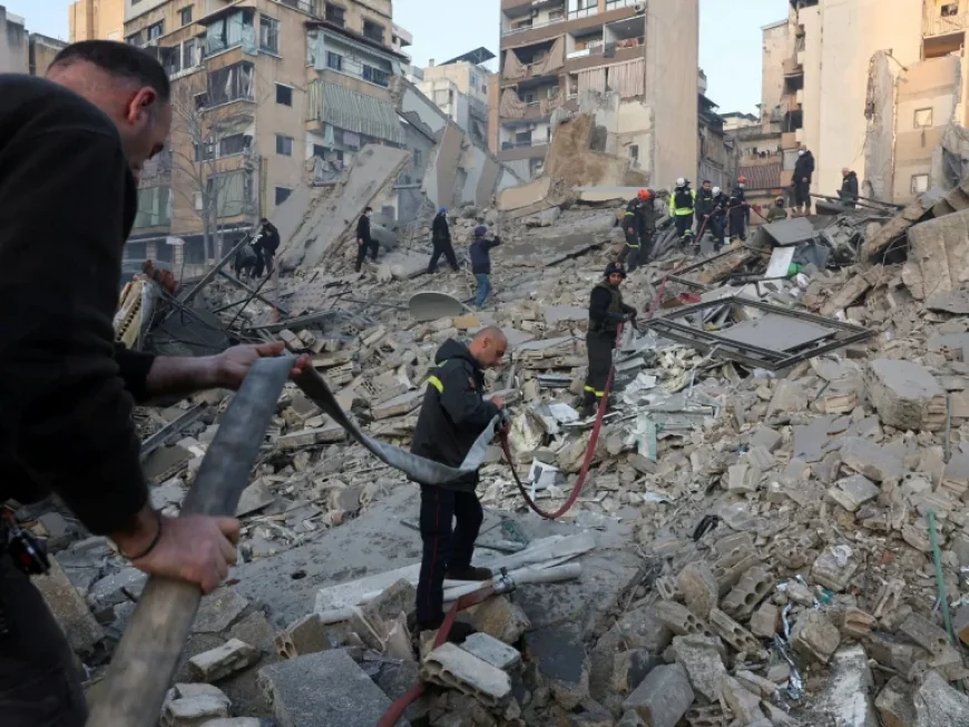 Dimona: 6 Revelations as Retaliatory Strikes Reverberate Across the Region