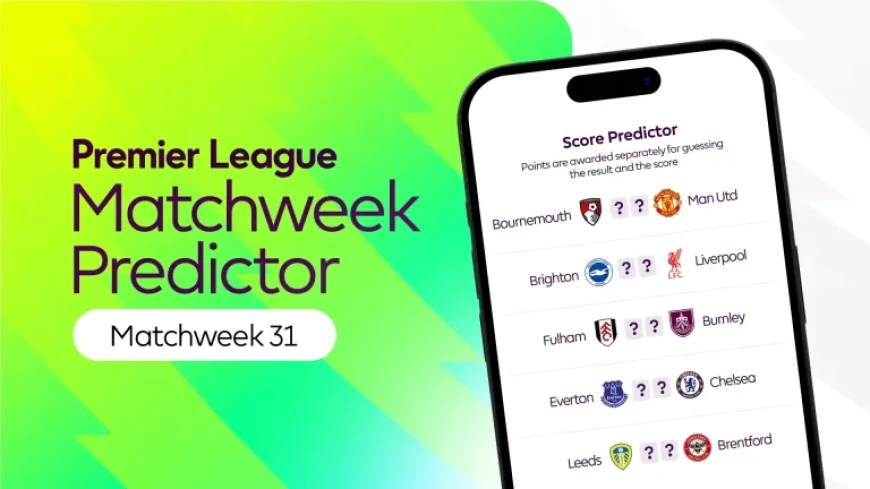 Premier League Results: Five Ways Predictor Games and Tips Are Changing Weekend Forecasts