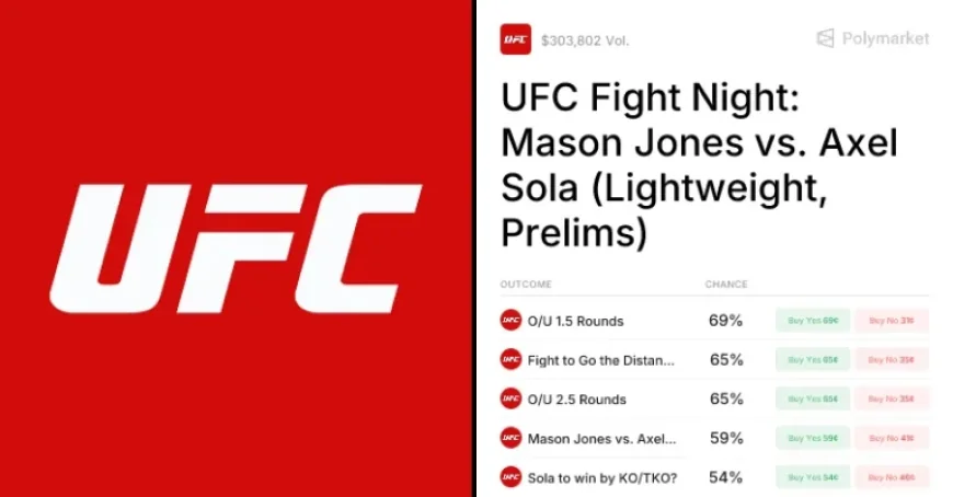 Mason Jones vs Axel Sola: 3 Stakes That Make London Redemption a Must