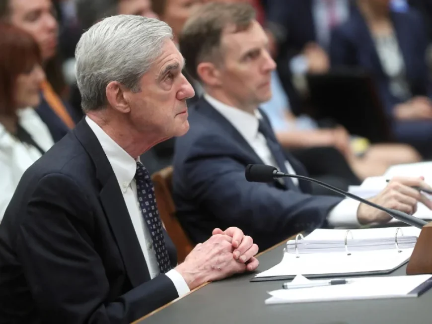 Robert Mueller: Former FBI Chief and Special Counsel Dead at 81 — A Legacy That Defined a Presidency