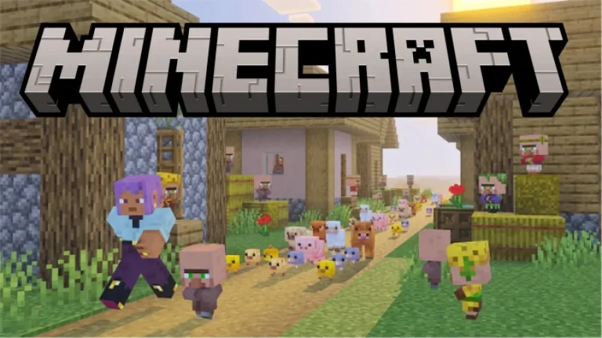 Minecraft Dungeons 2 Confirmed for Fall 2026 After Minecraft Live Teaser