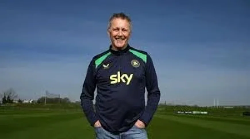 Ireland Vs Czechia: Hallgrímsson’s gamble on veterans and a Kerry-linked newcomer