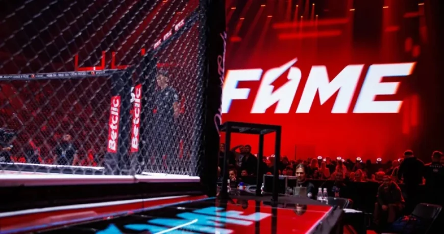 Fame Mma: Sudden Reversal as Organizer Names Money the Reason for Card Shake-Up