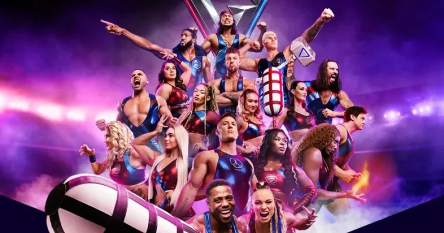 Gladiators Uk: New 2026 Arena Dates Reveal Aberdeen Kickoff and Liverpool Return