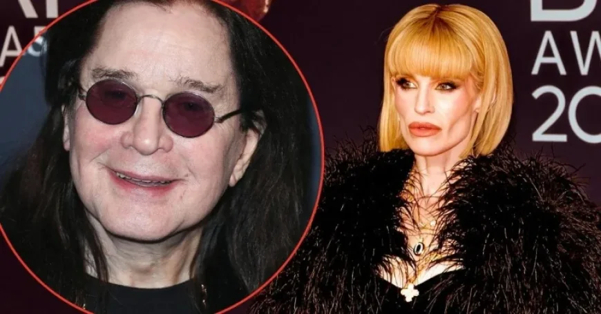 Kelly Osbourne and Sharon film playful Omaze spot after Kelly Osbourne defends herself from trolls