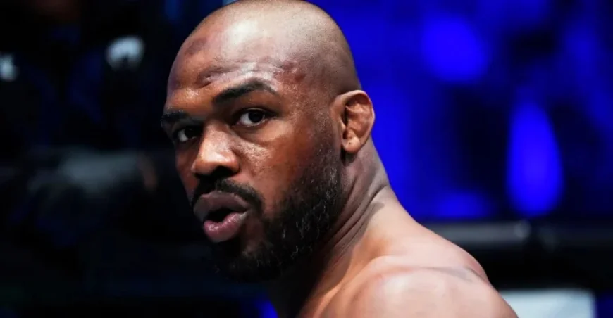 Jon Jones Discloses UFC Offer for White House Fight Card