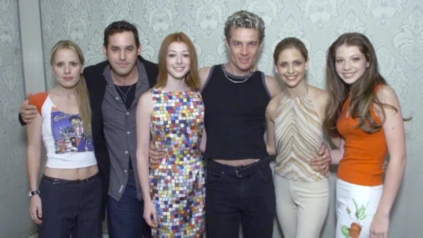 Sarah Michelle Gellar and Buffy Cast Honor Legacy