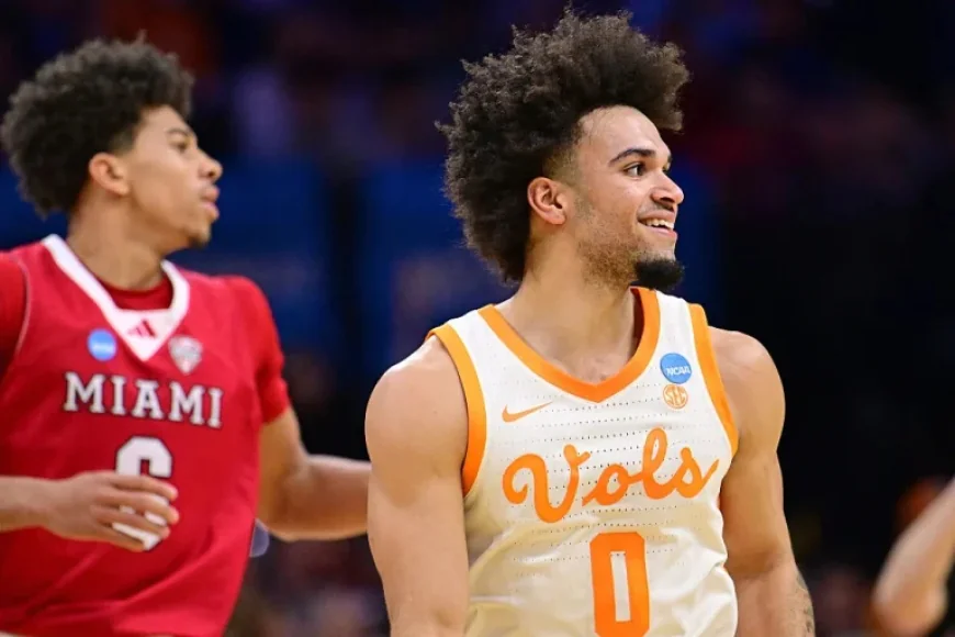 Tennessee Dominates Miami (OH), Ending Their NCAA Tournament Hopes