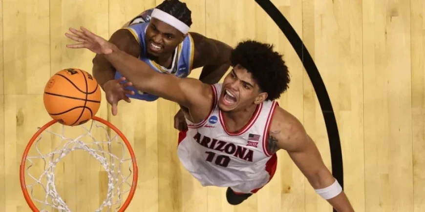 Men’s NCAA Tournament: Top Title Contenders After Round 1 Rankings Reset