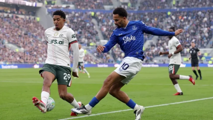 Ndiaye Everton: 3 Ways AFCON Fury Could Reignite a Stuttering Season