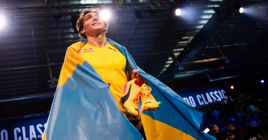 Duplantis: How Torun, Technique and Family Could Still Propel the Pole Vault Maestro Higher