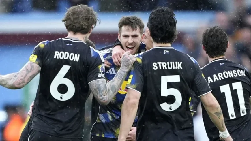Leeds United Vs Brentford: Farke’s Single Change, Stach’s Set-Play Edge and What It Means