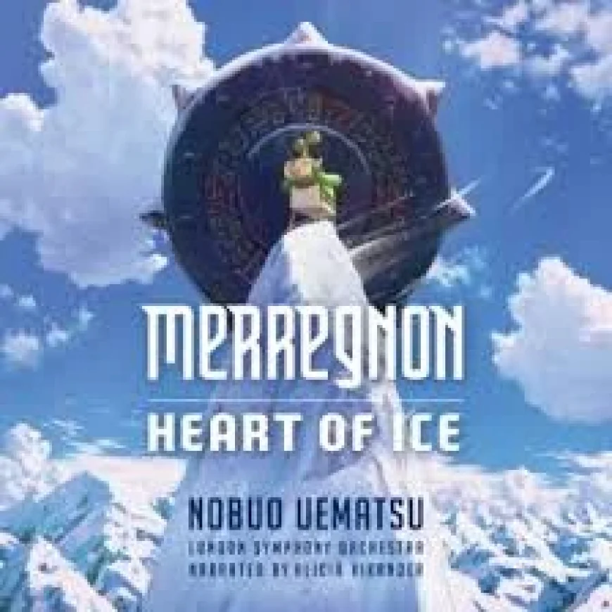 Alicia Vikander Narrates Nobuo Uematsu’s First Concert Work — Inside Merregnon: Heart of Ice