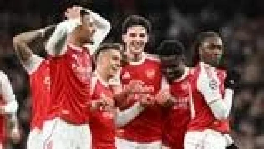 Daniel Farke: Champions League last-16 ends with Liverpool rout and Spurs farewell