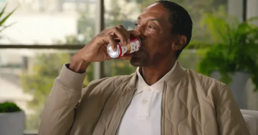 Scottie Pippen and the fight to stop being ‘second best’ in a Mr. Pibb comeback