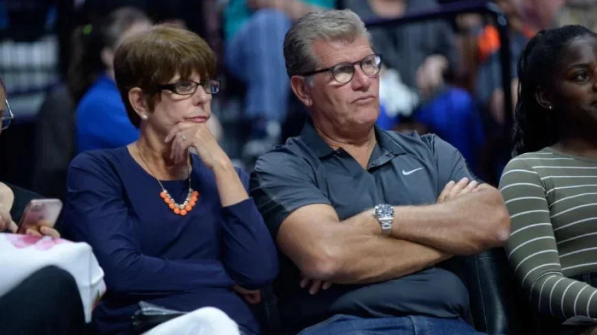 Geno Auriemma’s Inner Circle in Focus as Kathy Auriemma’s Role Comes to Light