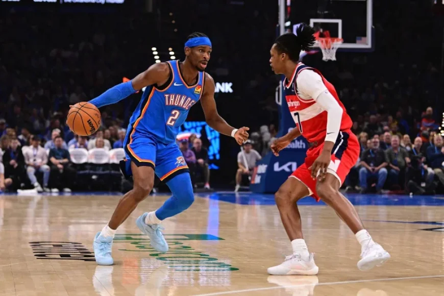 Thunder Vs Wizards as March 21 tips off: injuries, viewing options, and what’s at stake in DC