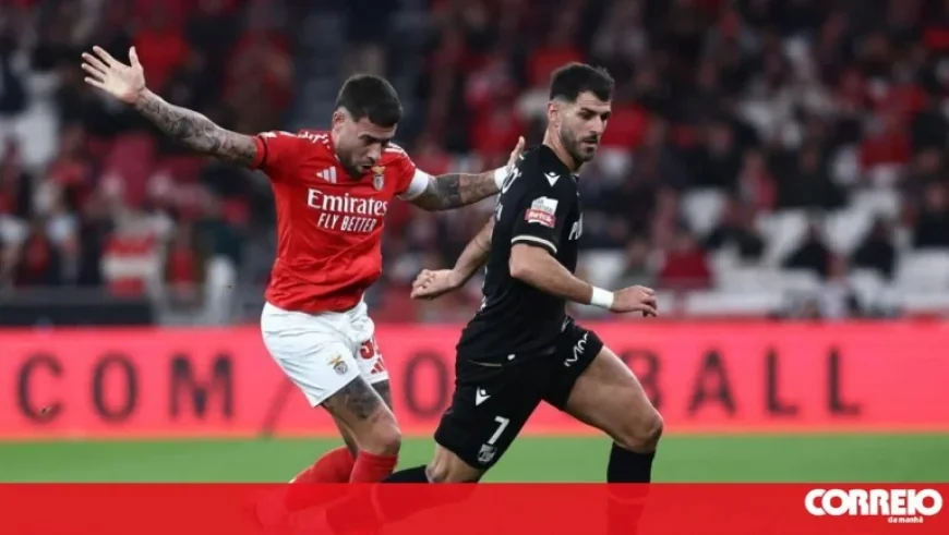 Benfica Vs Vitória Sc: Matchday High Stakes as Multiple Fixtures and a Separate EN119 Accident Shape a Tense Weekend