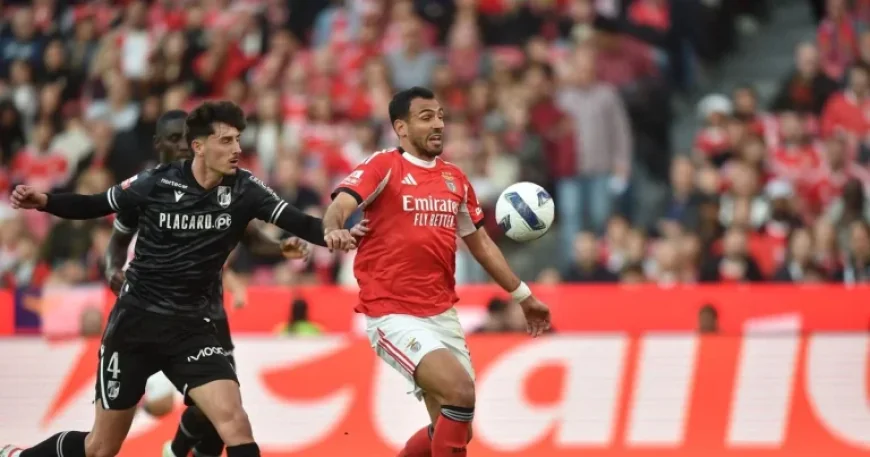Benfica Vs Vitória Sc: Unbeaten Benfica, decisive moments and lingering questions