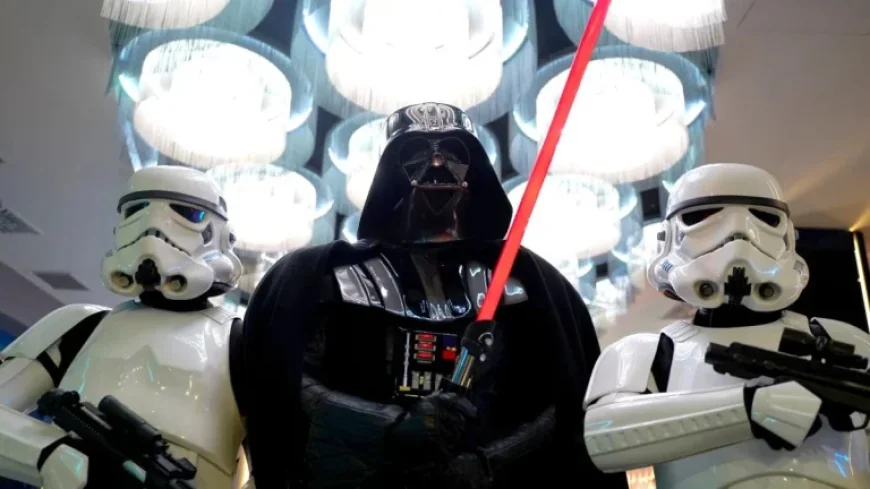 Tarragona Transformed: 9th Starraco Infinity Turns Port City into a Sci‑Fi Capital