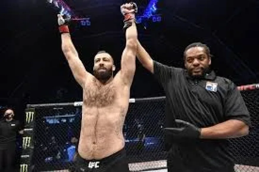 Roman Dolidze vs. Christian Leroy Duncan prediction for UFC London — data and fracture points revealed