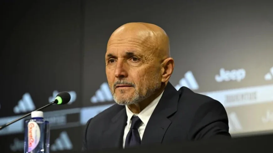 Juventus names starting XI as Spalletti keeps focus and signals openness to renewal