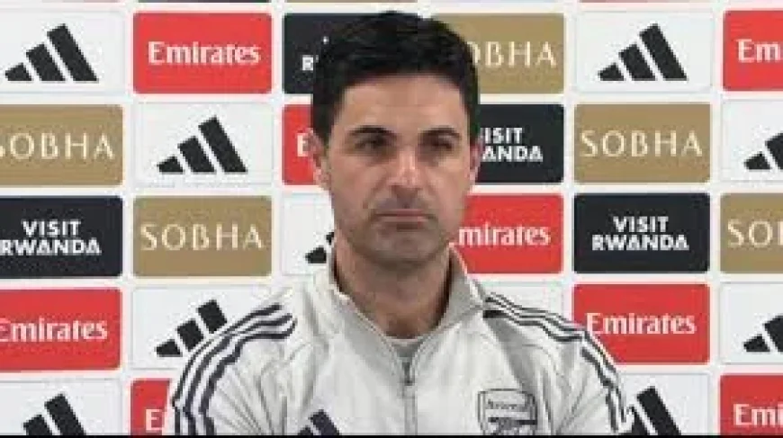 Carabao Cup Final: Arteta Calls Arsenal’s Trophy Drought ‘Difficult to Accept’ Ahead of Sunday’s Showdown