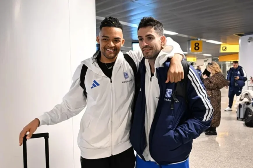 Karalis Leads Greece to Torun as Indoor Worlds Begin