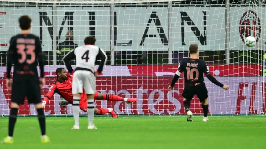 Ac Milan’s Comeback Win Reveals Second-Half Rewire and a Contested Penalty