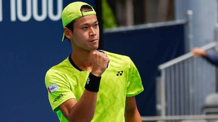 Rei Sakamoto: Miami breakthrough exposes a contradiction — training to improve, playing to win