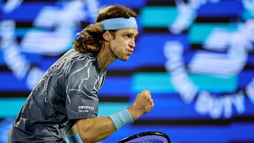 Andrey Rublev says he has hit his limit — and the Miami Open 2026 becomes a test of reinvention