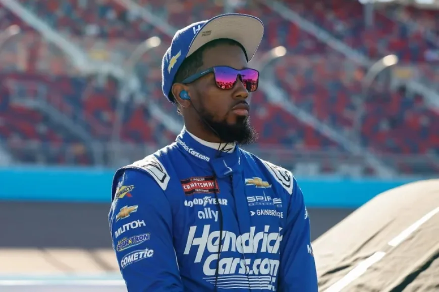 Rajah Caruth and the split-second that changes a crash into an injury