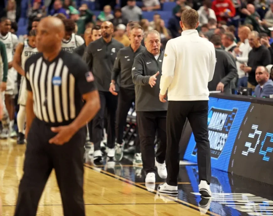 Michigan State Basketball Coach at the inflection point: what the portal era revealed after the North Dakota State win