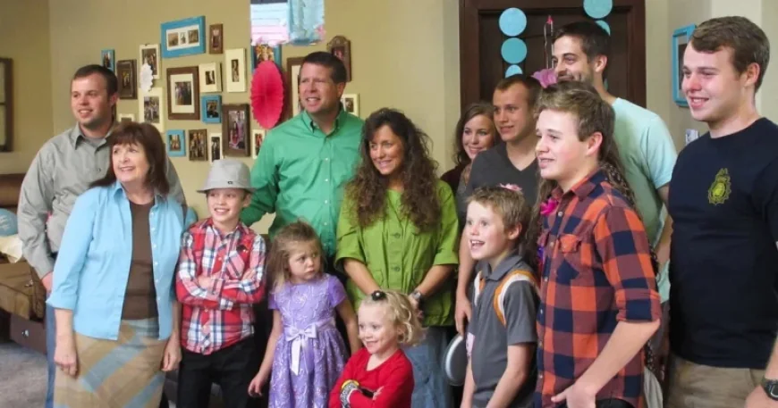 Kendra Duggar Charged with Child Endangerment Following Joseph Duggar’s Arrest