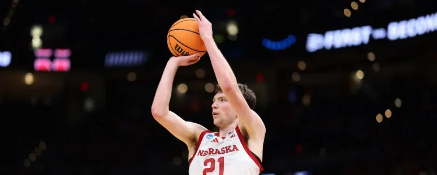 Tyler Nickel and the quiet hours before Nebraska vs Vanderbilt