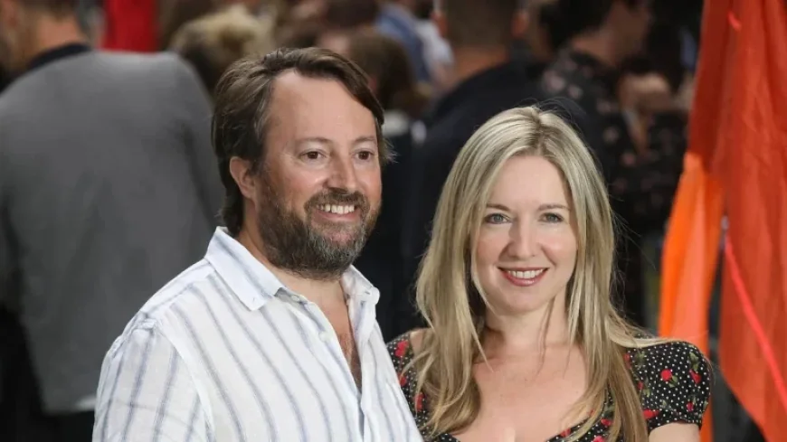 David Mitchell Wife: 5 Revelations from a Cloak Tweet and a Joker Turn on Last One Laughing