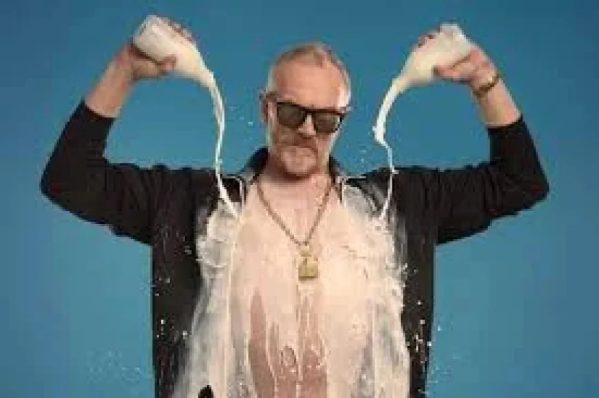 Greg Davies: 7-Year Return, Door Times and a 29-Pie Welcome — What Fans Need to Know