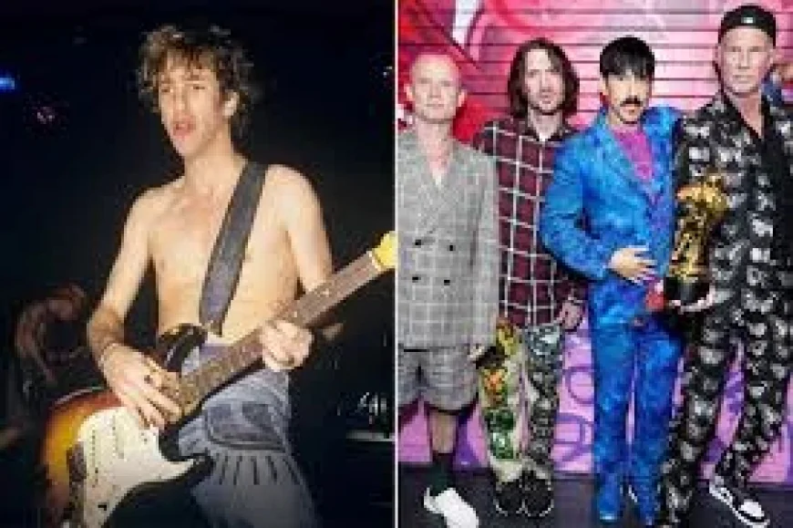 Anthony Kiedis: A ‘Nice Goodbye’ and the Quiet Reckoning Behind a Band’s Tragedy