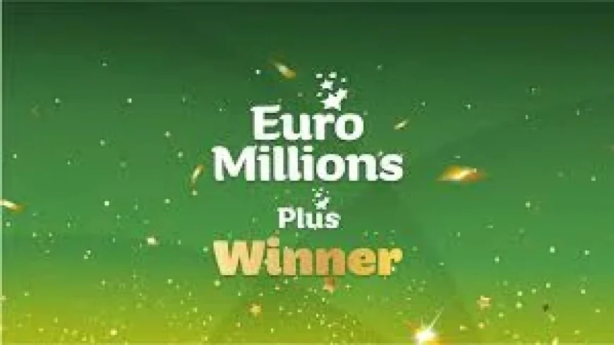 Irish Lotto Results: West Wins Big as TWO EuroMillions Plus Players Scoop €500,000 Each