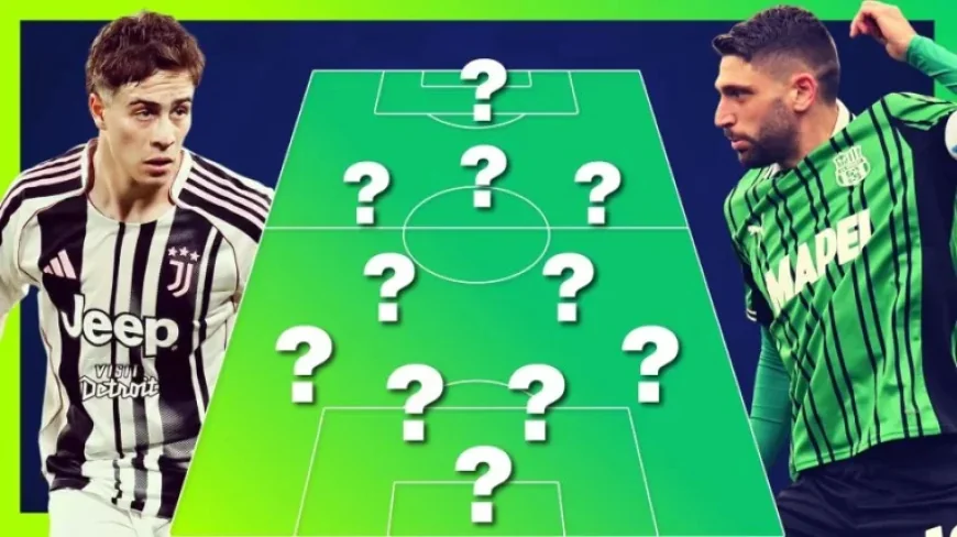 Juventus lineup exposes a selection contradiction: Perin starts, Vlahovic on the bench