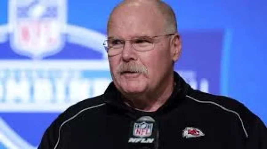 Andy Reid: Chiefs keep Jack Cochrane after Mahomes and Jones free nearly $50 million
