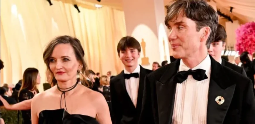 Cillian Murphy Wife: The Private Partnership Behind His Public Praise