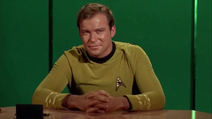 William Shatner: Pluto TV’s 13-Movie Star Trek Takeover — A 95th-Birthday Streaming Surprise