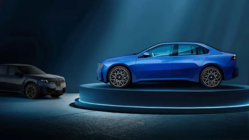 Why the New BMW i3 Overshadows the iX3 Model